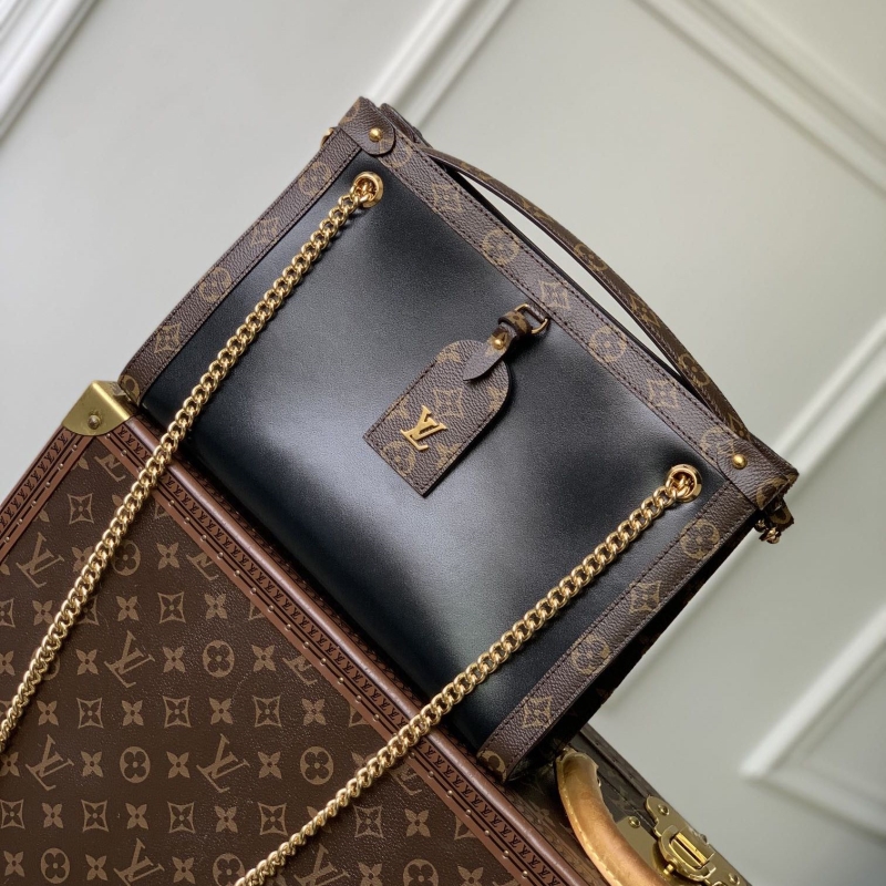 LV Top Handle Bags